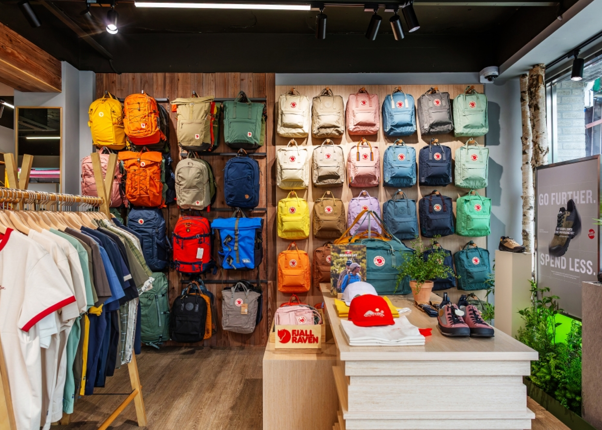 Our Stores