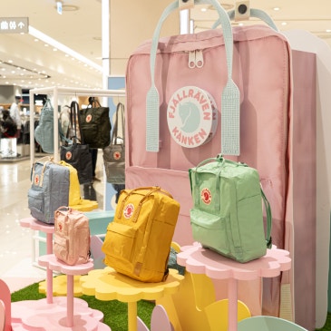 칸켄 팝업 스토어 오픈 - 롯데몰 김포점